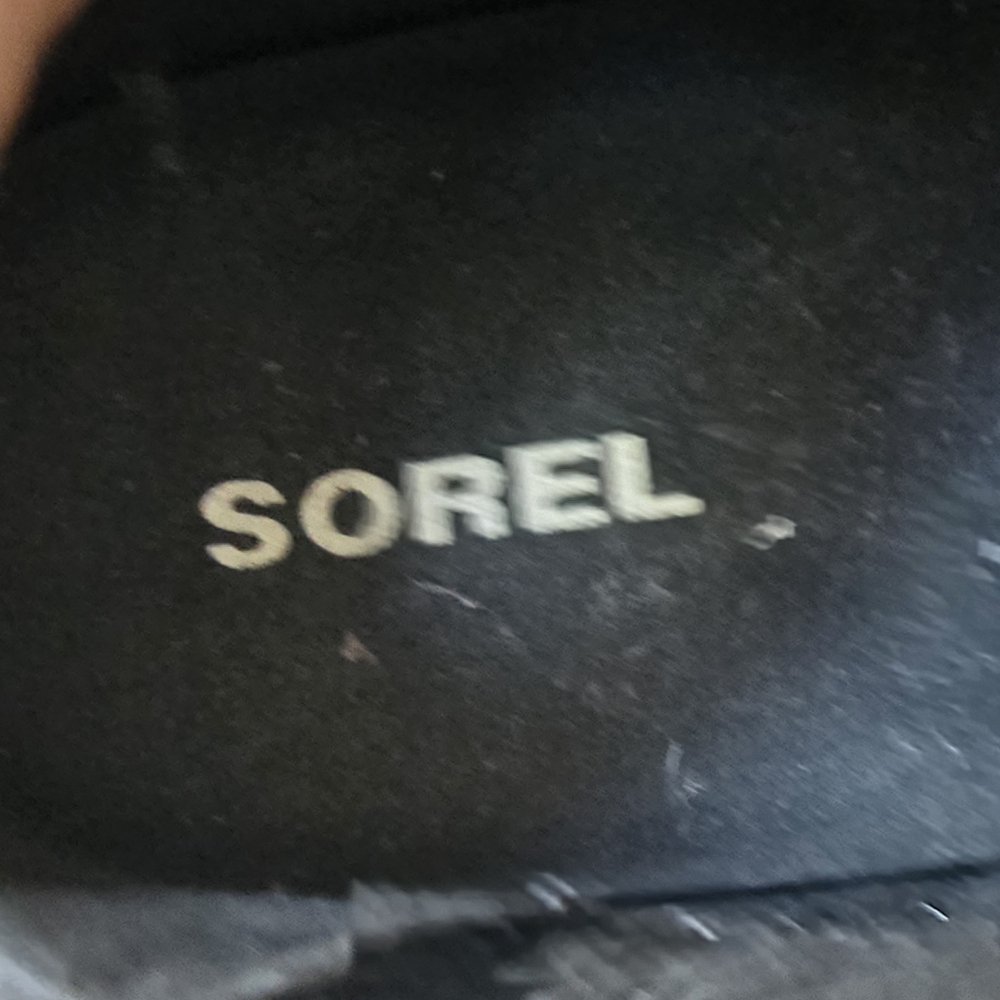 Sorel Joan Of Arctic Wedge II Zip Booties 8 - Picture 6 of 7